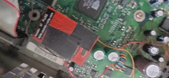 Xbox classics / original + modchip aladdin (základná doska) - 2