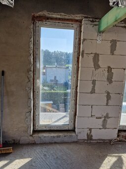 Balkónové dvere - 2