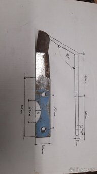 Kúpim nože na kultivátor - 2