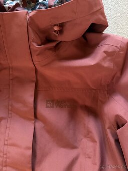 Jack Wolfskin dámsky kabát - 2