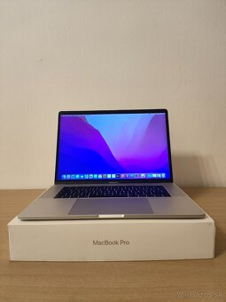 MacBook Pro 15 2016 | i7 • 16GB • 256GB ⚡ - 2