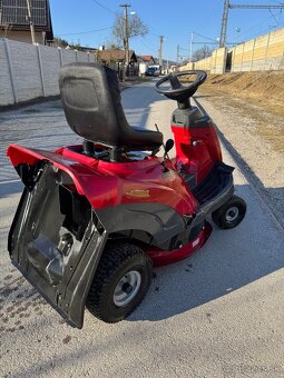 Rider traktorova kosačka - 2