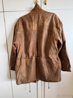 3/4 Kožena bunda - 2