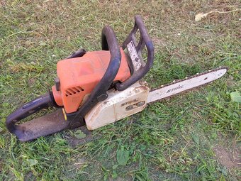 Stihl MS 180 - 2