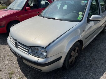 Diely vw golf 4 - 2