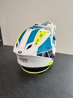 enduro prilba KENNY Titanium 21 - 2