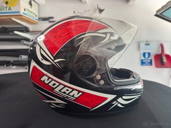 Motocyklove prilby - 2