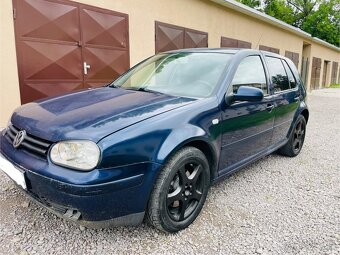 Golf 4 1.9 TDI 85 kW R.v. 2003 - 2