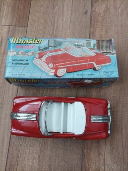 Retro auto - 2