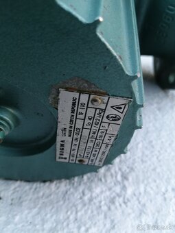 Sigma obehové čerpadlo Typ 65 NTV - 400V. - 2