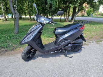 Yamaha Vity 125 - 2