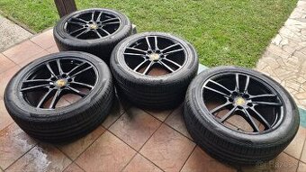 PORSCHE CAYENNE III R-20 LETNE - 2