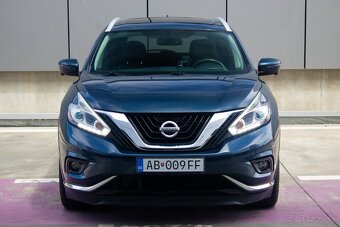 Nissan Murano Platinum AWD - 2