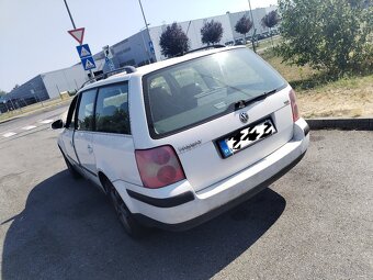VW Passat combi 1,9TDI 74kw - 2