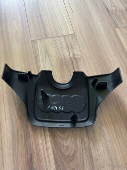 Kryt motra pre audi  3.0 V6 TFSI - 2
