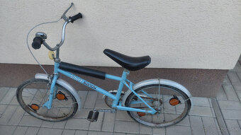 DETSKÝ BICYKEL SPURT SANDY - 2
