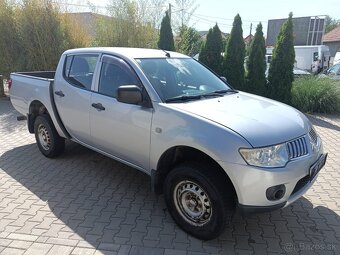 💥 MITSUBISHI L200 2.5 DI-D INVITE WORK 4x4 💥 - 2