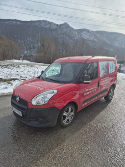 Fiat Doblo 1,3 JTD  66kw - 2
