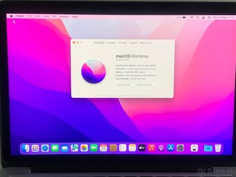 Macbook pro 2015 i5 8gb 256gb - 2