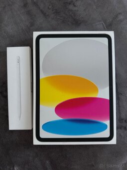 iPad A16 WiFi 128 GB Silver - 2
