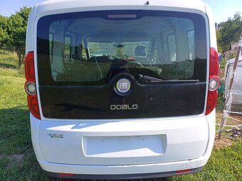 OPEL COMBO FIAT DOBLO - 2