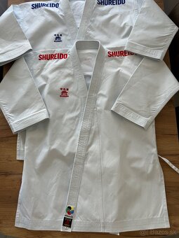 Karate Kimono Shureido - 2