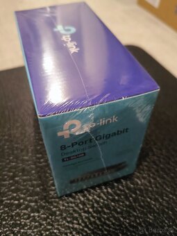 Switch TP-LINK TL-SG108 - 2