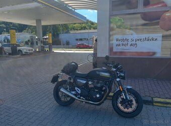 Triumph Speed Twin 1200 - 2