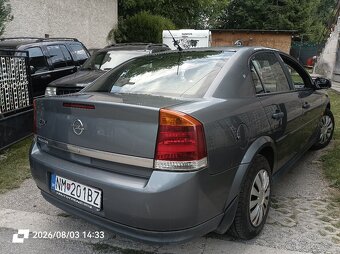 Opel Vectra 1.8 benzín - 2