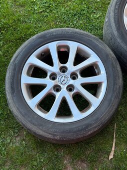 Disky Mazda 5x114,3 r16 - 2