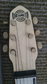 Gitara havajská - 2