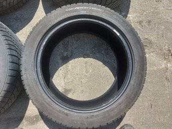 Predam pneu Continental 245/45 R18 - 2