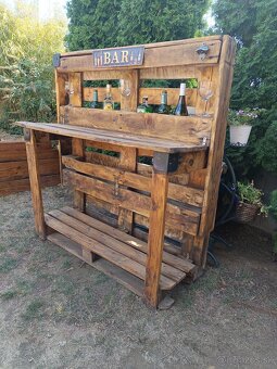 Zahradny bar - 2