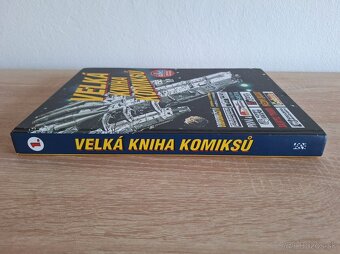 Veľká kniha komiksov 1 ABC - 2