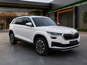 Škoda Kodiaq 2022 - 2