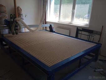CNC frézka CYBERTRONIC Robotic 3000x2100 (9324) - 2