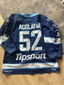 Dres HC Slovan - Acolatse - 2