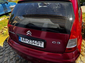 Predám citroën C3 - 2