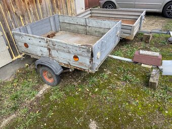 Vozík za auto - 2
