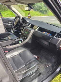 Predám Range Rover 2.7hse - 2