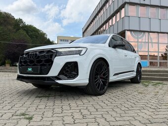 Audi SQ7 4.0 TFSI Quattro - 2
