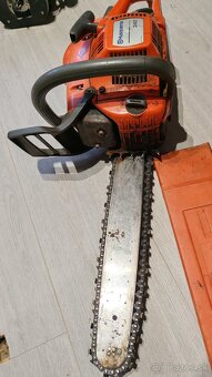 Husqvarna 340 – motorová píla - 2