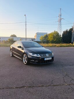VW CC 3.6 FSI 4motion - 2