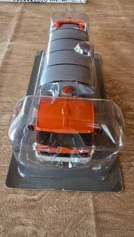 Deagostini LIAZ 110.820 BOBR - 2