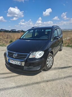 Touran 1.9tdi 77kw 7miestny - 2