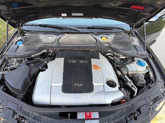 Audi a8 d3 3.0 171kw - 2