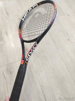 HEAD MX Spark Pro + obal – takmer nová - 2