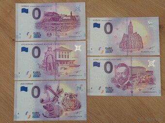 0 € bankovky - 2