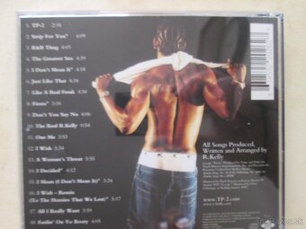 pop, rock & dance CD + 2 CD / Bublé,Pink,Santana. - 2
