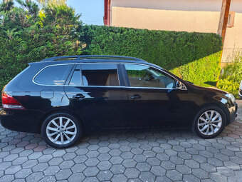 Predám VW Golf 6 variant 1,6 tdi - 2